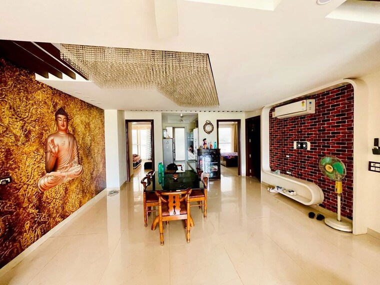Living Room, aradhya-homes 4 Bedroom 2700 Sq.Ft. Builder Floor In Sector 67a Gurgaon 9750410
