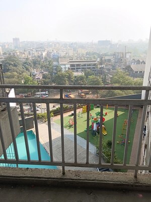 1 BHK Apartment – Exterior View View at Mutha Sai Nirvana, Shahad - for Rent