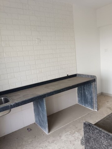 Kitchen in 1 BHK Apartment at Mutha Sai Nirvana, Shahad – for Rent