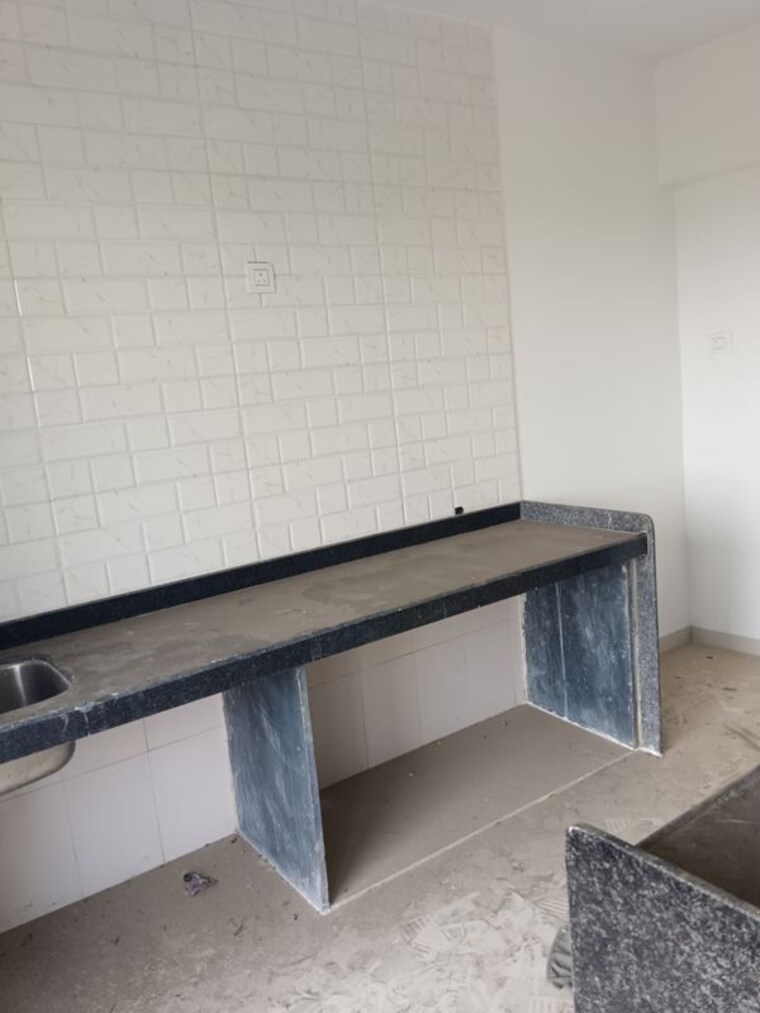 Kitchen, mutha-sai-nirvana 1 Bedroom 785 Sq.Ft. Apartment In Shahad Thane 9750413