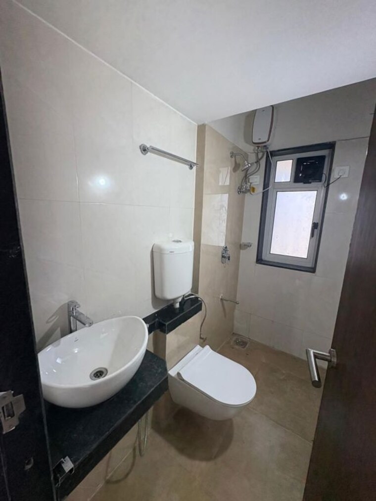 Bathroom, goregaon west Pg For Boys In Goregaon West 9750421