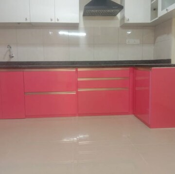 Kitchen in 2 BHK Apartment at Goyal Orchid Piccadilly, Chokkanahalli – for Rent