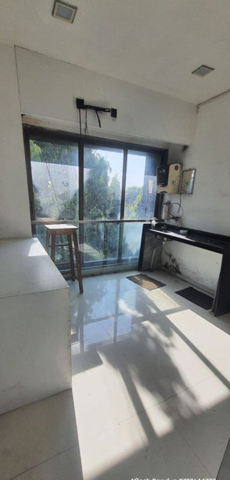 Kitchen, adajan Commercial Office Space 2100 Sq.Ft. In Adajan Surat 9750429