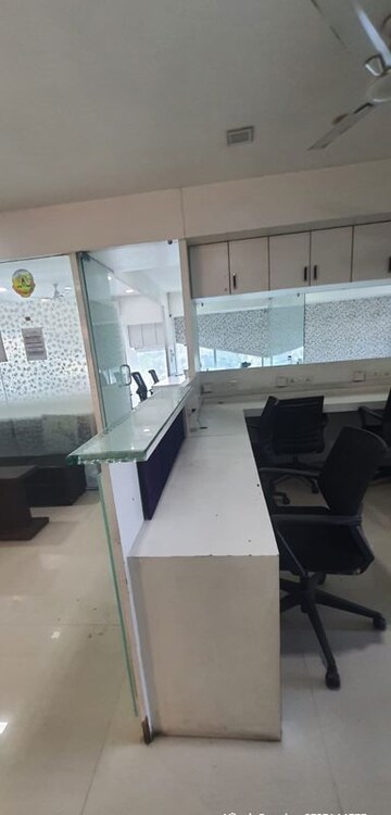 Team Area in  Office Space at Adajan – for Rent