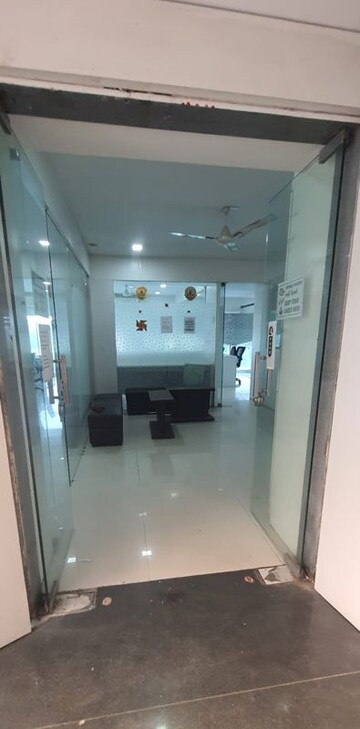 Building Lobby in  Office Space at Adajan – for Rent