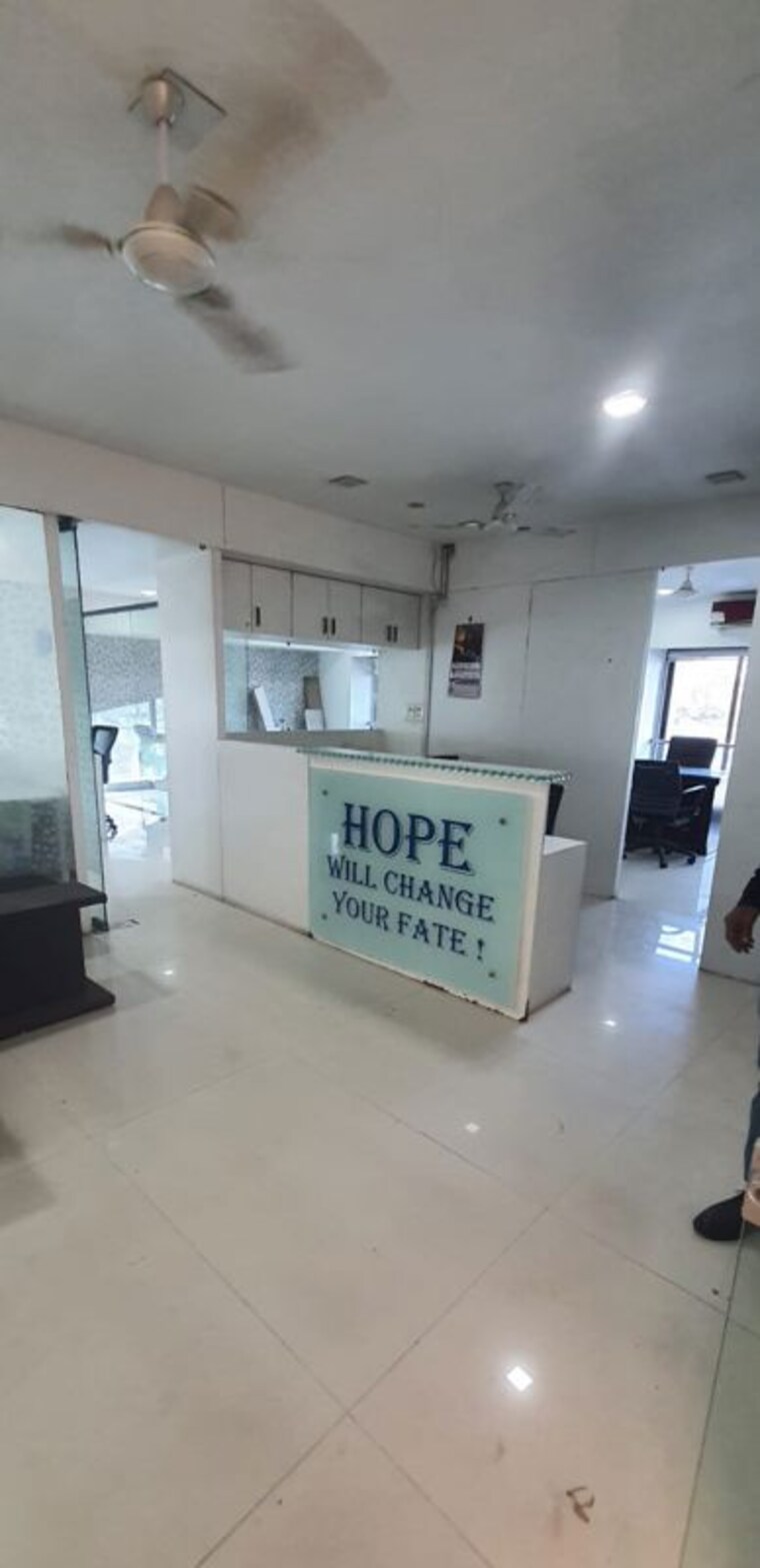 Living Room, adajan Commercial Office Space 2100 Sq.Ft. In Adajan Surat 9750429