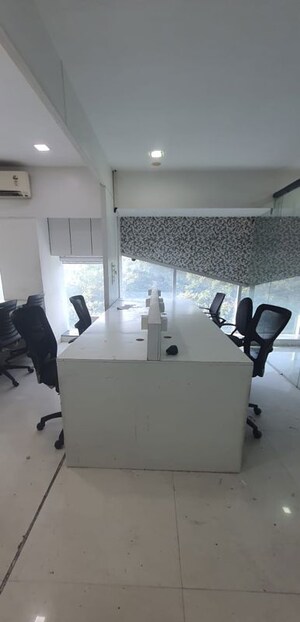 Team Area in  Office Space at Adajan – for Rent
