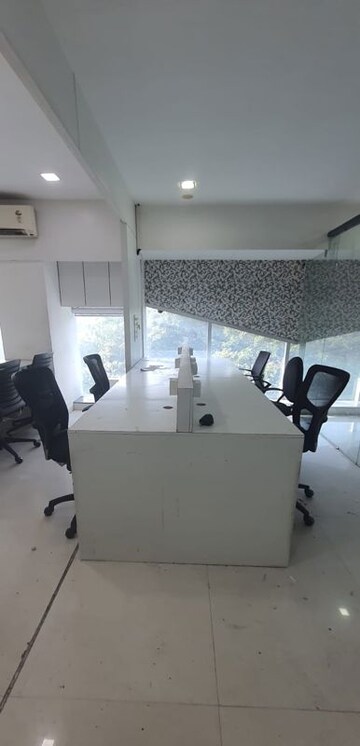Team Area in  Office Space at Adajan – for Rent