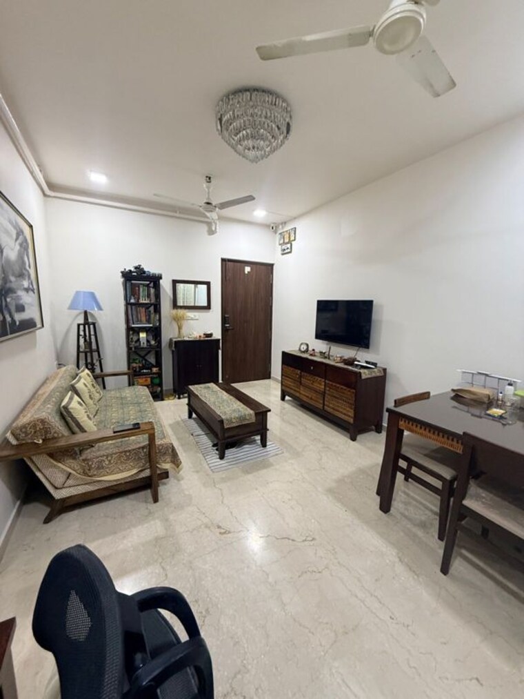 Living Room, omkar-ananta 2 Bedroom 644 Sq.Ft. Apartment In Goregaon East Mumbai 9750433