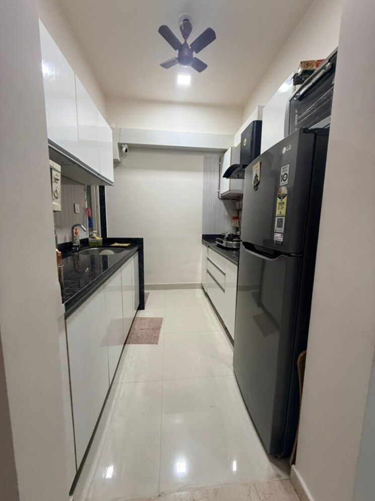 Kitchen, omkar-ananta 2 Bedroom 644 Sq.Ft. Apartment In Goregaon East Mumbai 9750433