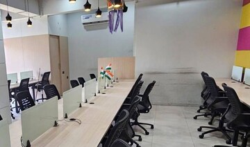 Gym in  Office Space at Kanakia Spaces Wall Street, Andheri East – for Rent