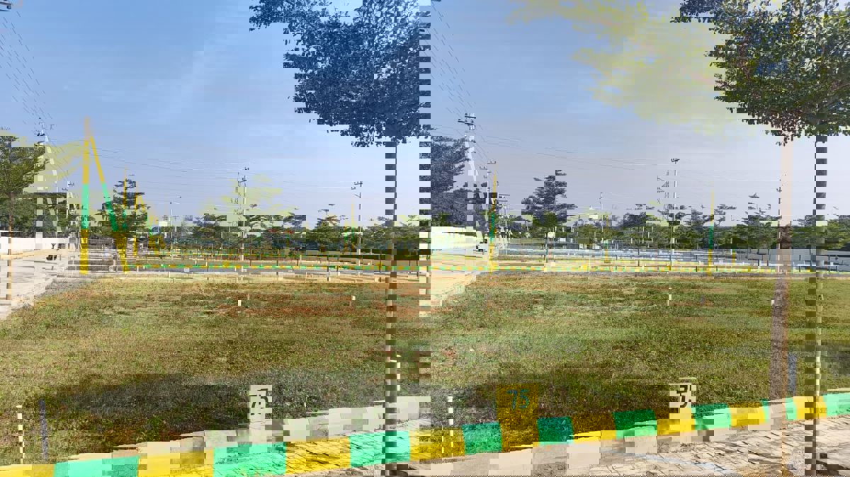 Plot For Sale in Kolar