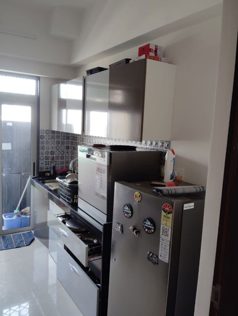 Kitchen, lodha-primo 2 Bedroom 770 Sq.Ft. Apartment In Parel Mumbai 9750424