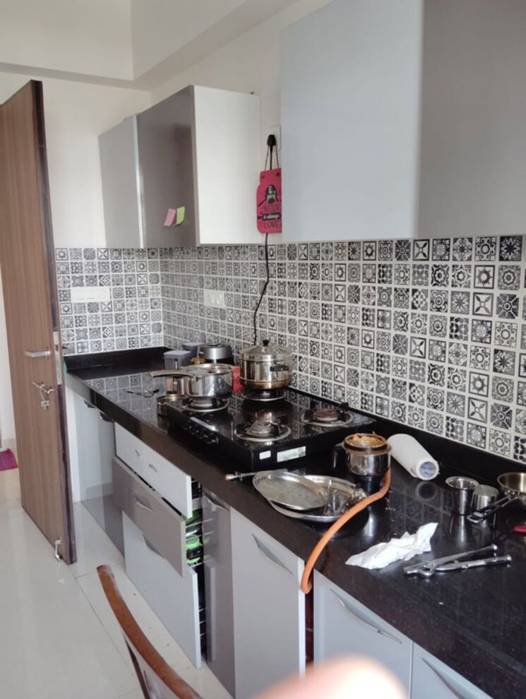 Kitchen, lodha-primo 2 Bedroom 770 Sq.Ft. Apartment In Parel Mumbai 9750424