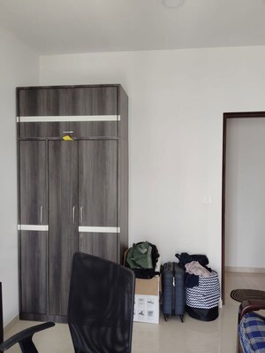 Living Room in 2 BHK Apartment at Lodha Primo, Parel – for Rent