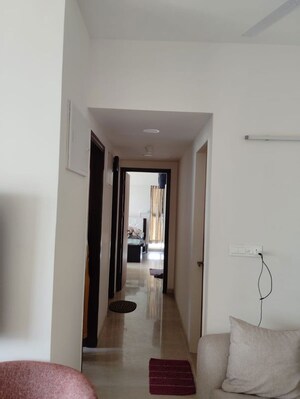 Building Lobby in 2 BHK Apartment at Lodha Primo, Parel – for Rent