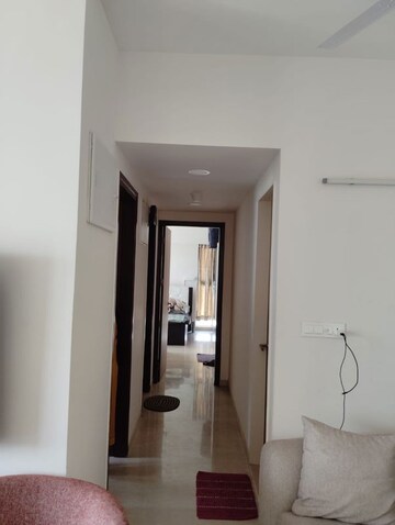 Building Lobby in 2 BHK Apartment at Lodha Primo, Parel – for Rent