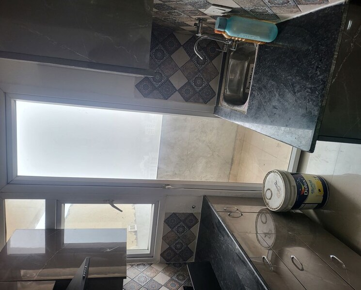 Kitchen, signature-global-prime 2 Bedroom 573 Sq.Ft. Apartment In Sector 63a Gurgaon 9750441