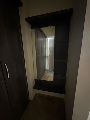 Building Lobby in 3 BHK Apartment at Ansal API Celebrity Gardens, Sushant Golf City – for Rent