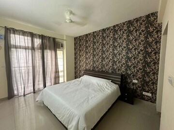 Bedroom in 3 BHK Apartment at Ansal API Celebrity Gardens, Sushant Golf City – for Rent