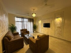 3 BHK Apartment For Rent in Ansal API Celebrity Gardens