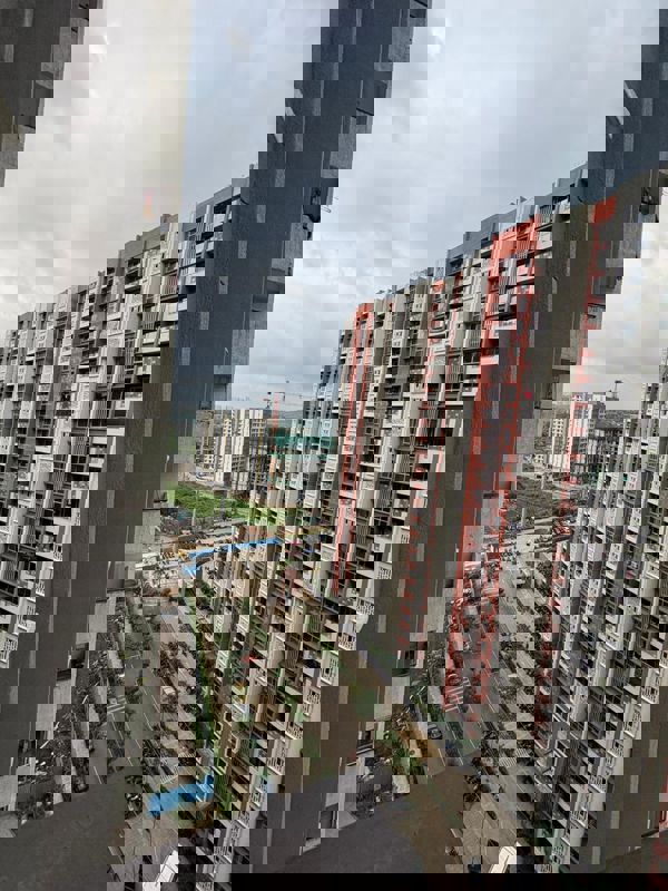 1 BHK + Pooja Room Apartment For Rent in Lodha Codename Premier