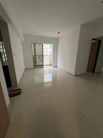 Living Room in 1 BHK Apartment at Lodha Codename Premier, Dombivli East – for Rent
