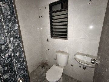 Bathroom in 1 BHK Apartment at Promesa Midtown, Ghatkopar East – for Rent