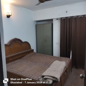Bedroom in 3 BHK Apartment at Adithya City Apartments, Dasna – for Rent