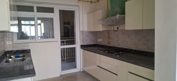 Kitchen in 4 BHK Apartment at BPTP Mansions Park Prime, Sector 66 – for Rent