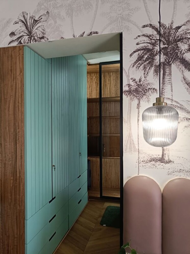 Bathroom, l-t-raintree-boulevard 3 Bedroom 1935 Sq.Ft. Apartment In Hebbal Bangalore 9750481