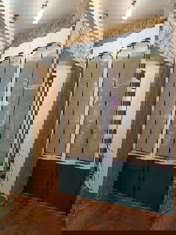 3 BHK + Pooja Room Apartment For Rent in L&T Raintree Boulevard