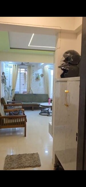 Furnished Amenities in 2 BHK Apartment at Saheel Itrend Life, Wakad – for Sale