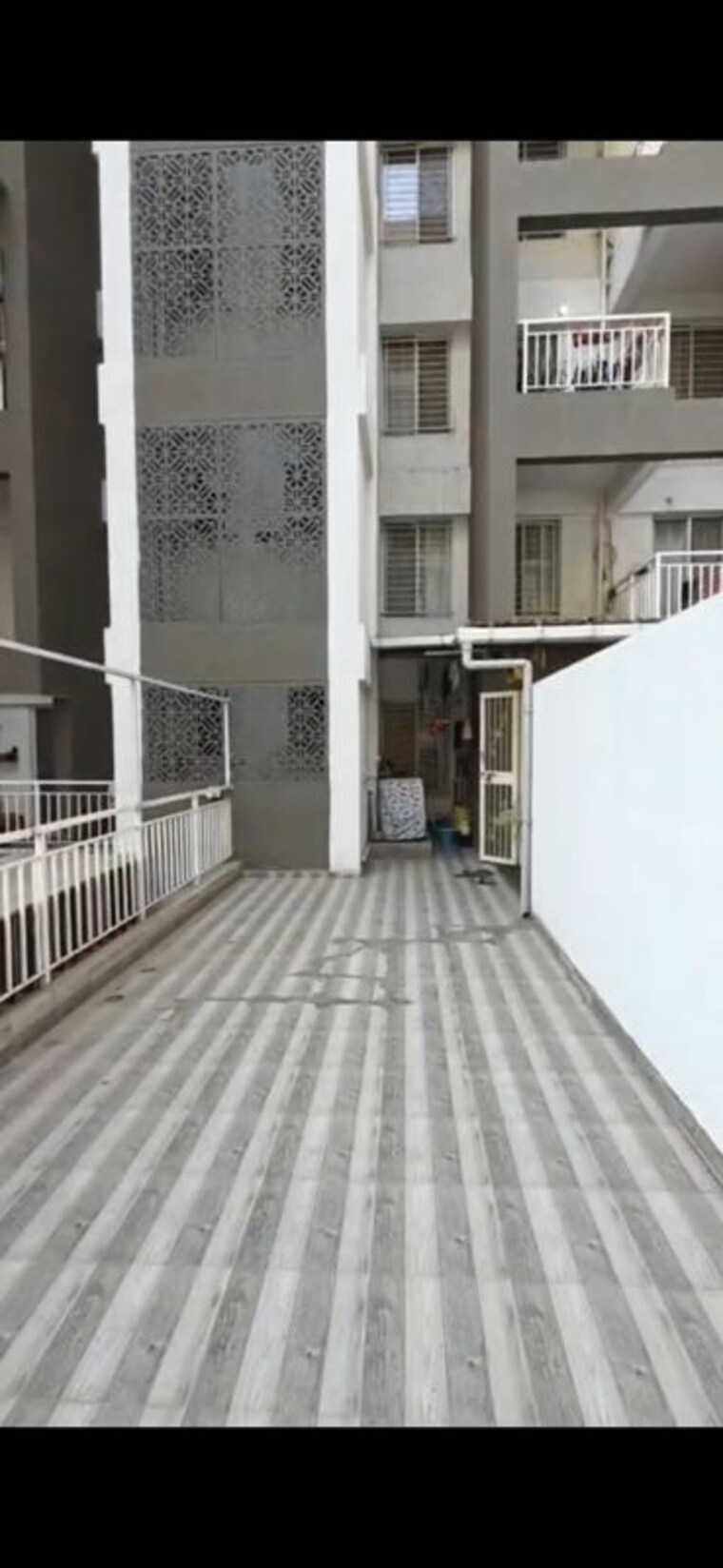 Balcony, saheel-itrend-life 2 Bedroom 1215 Sq.Ft. Apartment In Wakad Pune 9750487