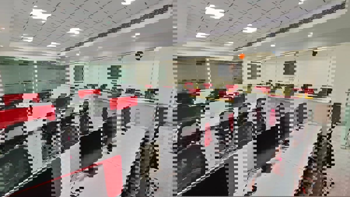 Office Space For Rent in Atul Corporate Avenue