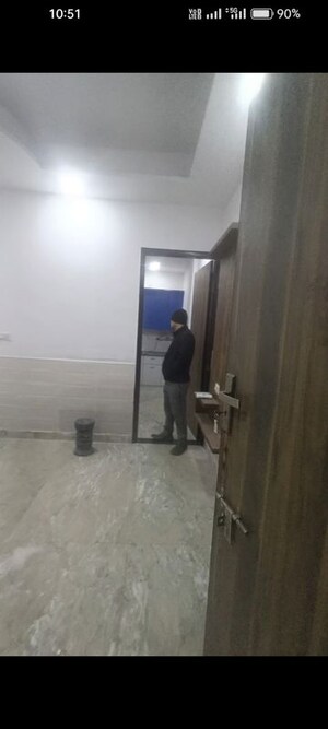 Parking in 3 BHK Builder Floor at Rohini Sector 24 – for Rent