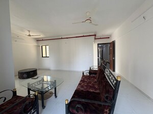 Living Room in 3 BHK Apartment at Runwal Gardens Phase 2, Dombivli East – for Rent