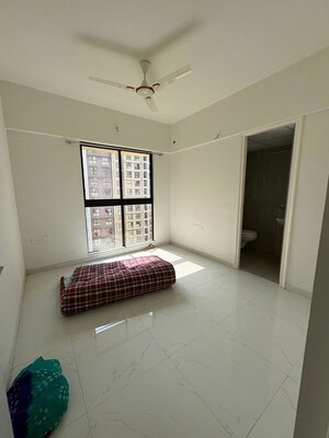 Master Bedroom in 3 BHK Apartment at Runwal Gardens Phase 2, Dombivli East – for Rent