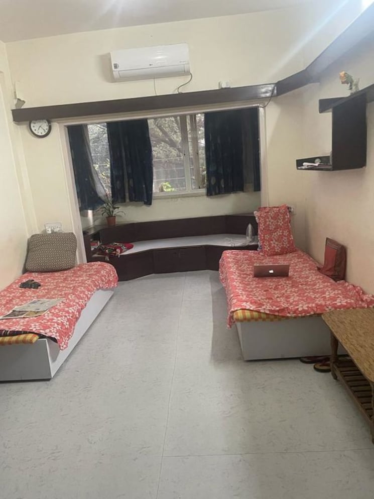 Bedroom, shiv-villa-apartment 2 Bedroom 816 Sq.Ft. Apartment In Karve Nagar Pune 9750493