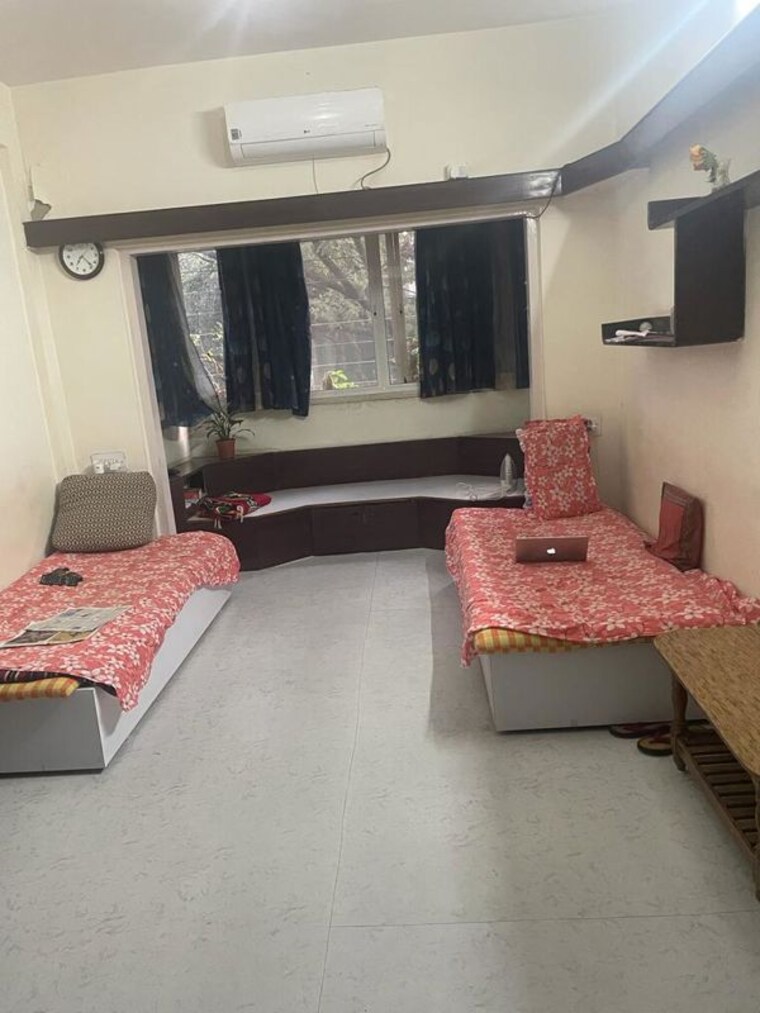 Bedroom, shiv-villa-apartment 2 Bedroom 816 Sq.Ft. Apartment In Karve Nagar Pune 9750493