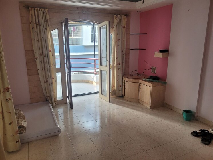 Living Room, angal-utkarsha 2 Bedroom 1000 Sq.Ft. Apartment In Model Colony Pune 9750504