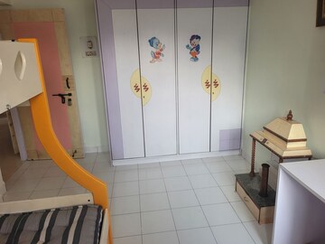 Bedroom in 2 BHK Apartment at Angal Utkarsha, Model Colony – for Rent