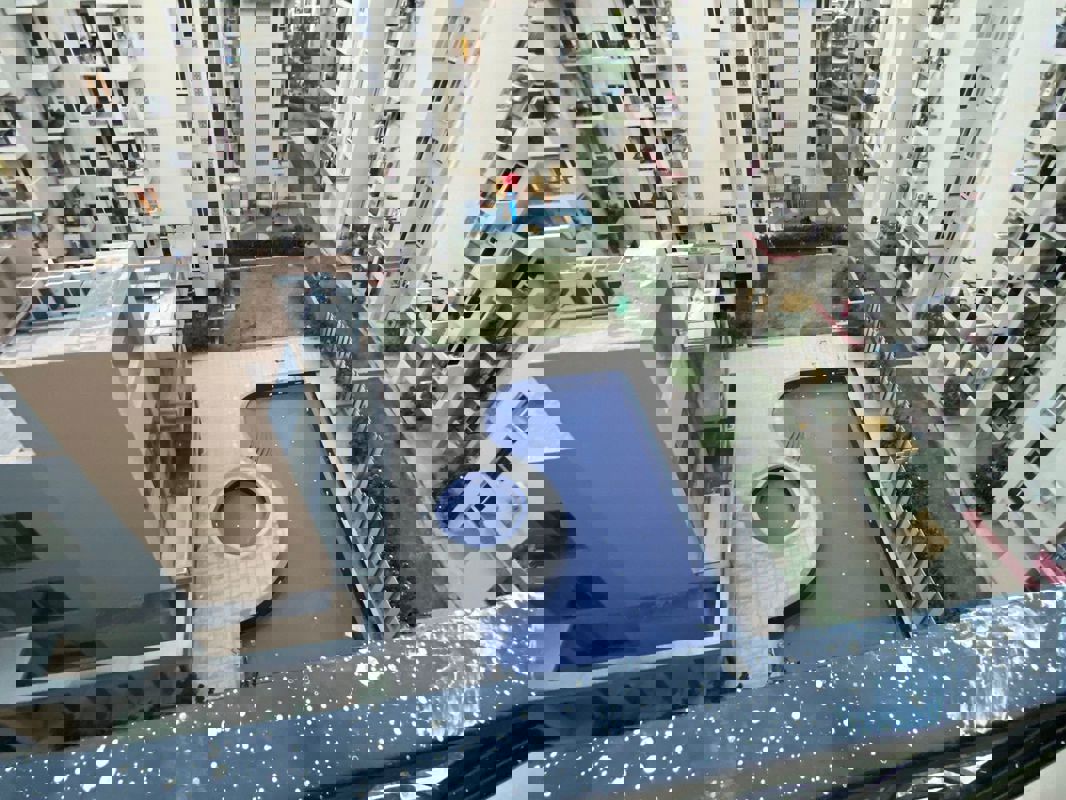 3.5 BHK + Servant Room Apartment For Rent in Emaar Emerald Estate