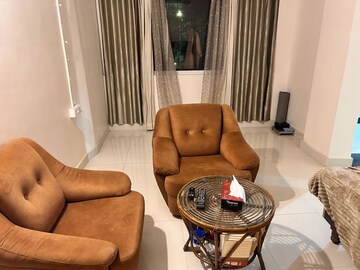 Furnished Amenities in 1 BHK Apartment at Mantri Aangan, Koregaon Park – for Rent