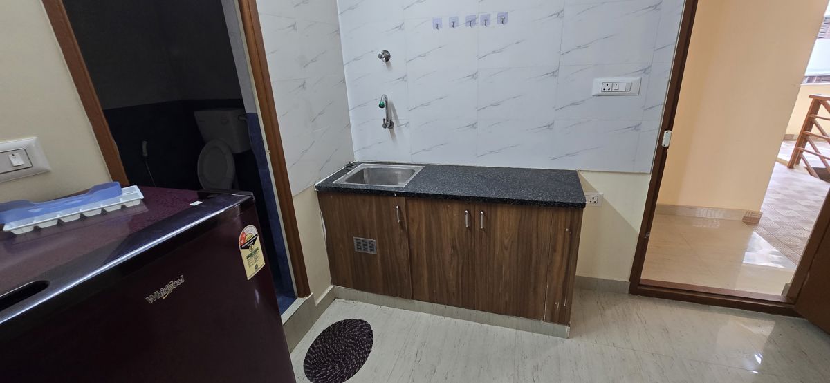 1 RkApartment For Rent in Doddanekundi