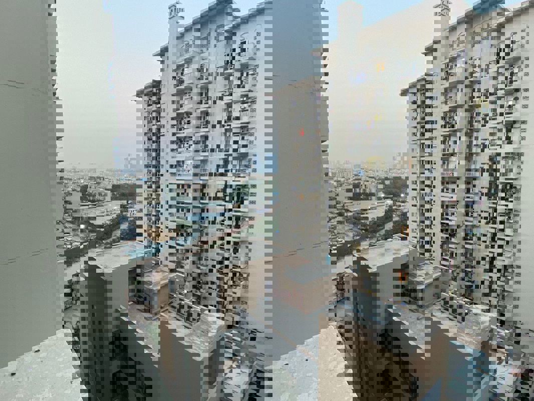 3.5 BHK + Study Room Apartment For Rent in Emaar Emerald Estate