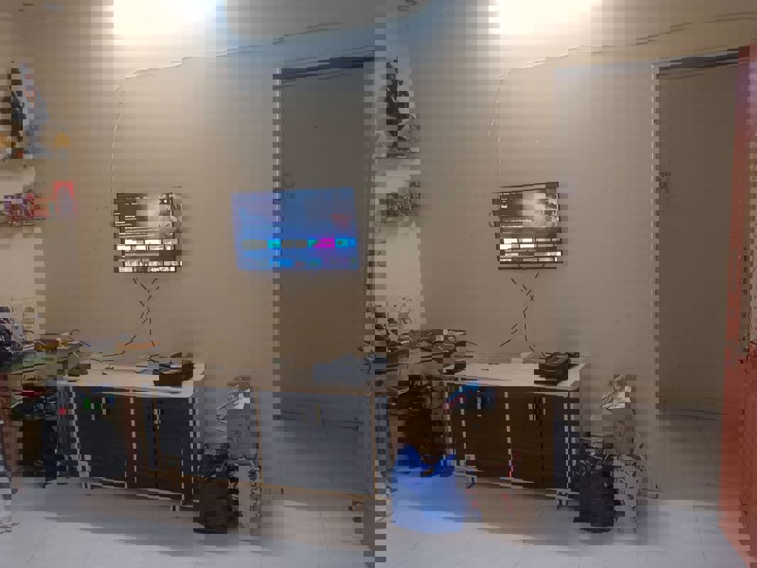 1 BHK Apartment For Rent in Urmila CHS Dhankawadi