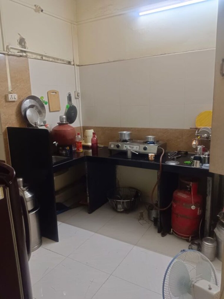 Master Bedroom, urmila-chs-dhankawadi 1 Bedroom 540 Sq.Ft. Apartment In Dhankawadi Pune 9750521