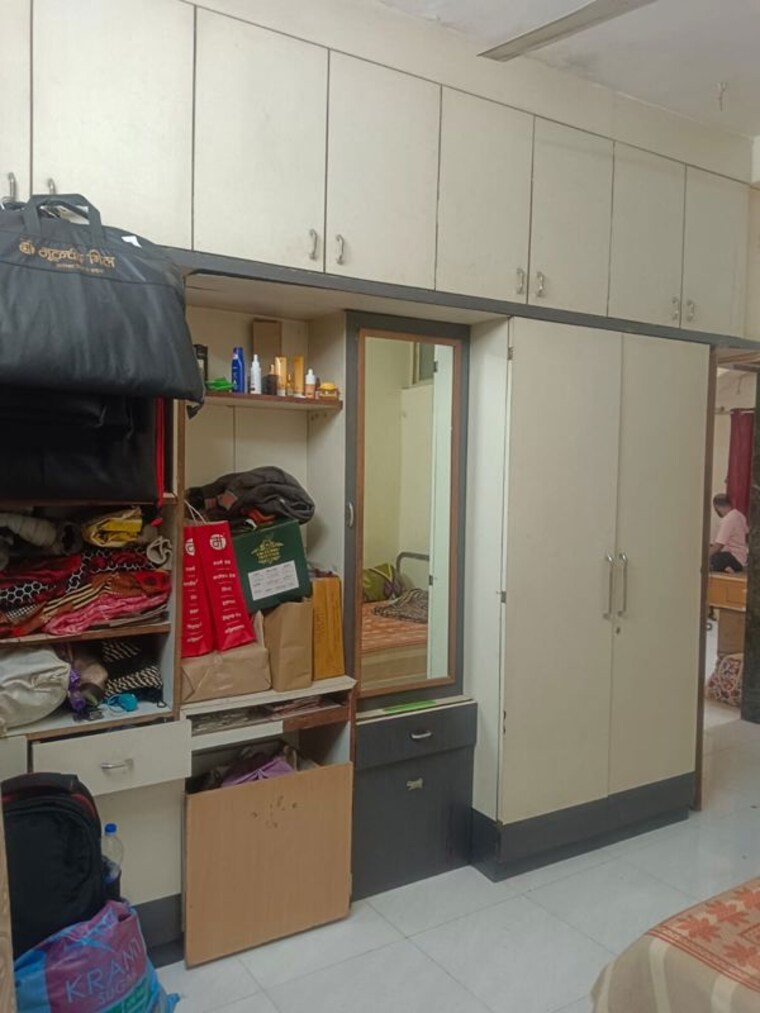 Kitchen, urmila-chs-dhankawadi 1 Bedroom 540 Sq.Ft. Apartment In Dhankawadi Pune 9750521