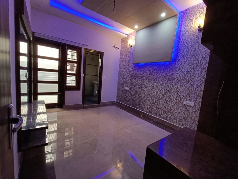 Living Room, maya-garden-city 2 Bedroom 1152 Sq.Ft. Apartment In Lohgarh Zirakpur 9750519